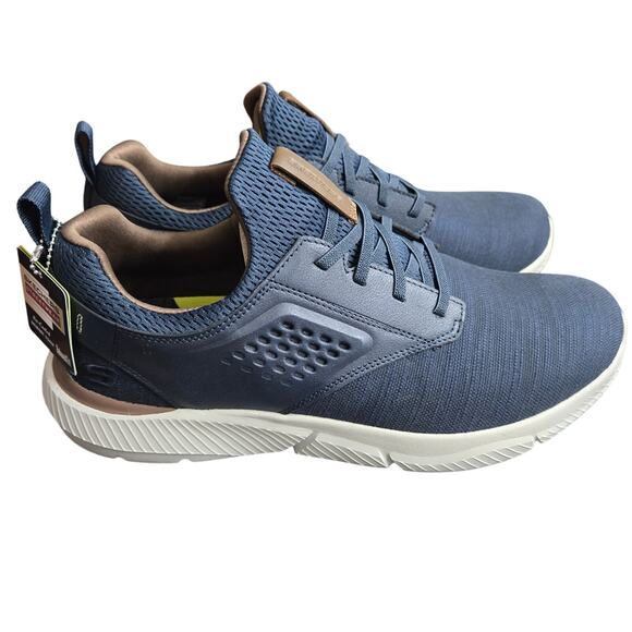 New Skechers Relaxed Fit: Ingram - Marner Slip-On Casual Sneakers Men's 13 - Picture 7 of 10